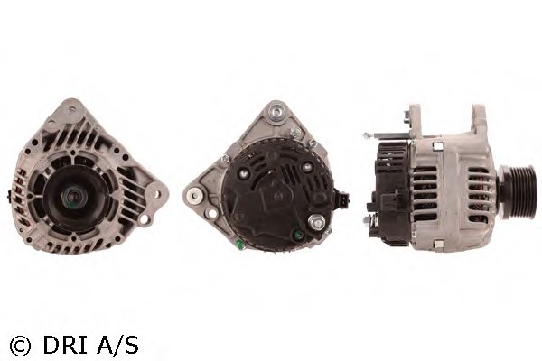 DRI 211180902 Alternator
